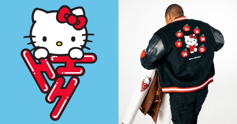 Hypland is Launching a Hello Kitty Collection