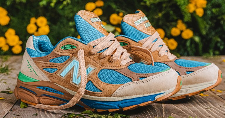 Joe Freshgoods x New Balance 990v3 Gets Global Release