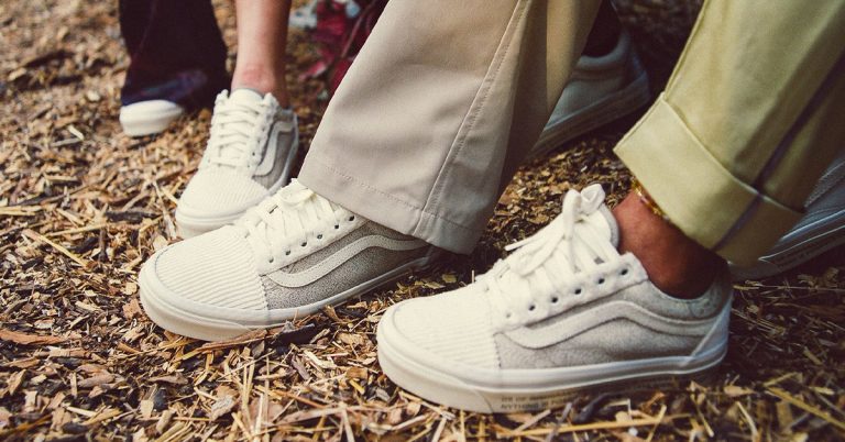 Kids of Immigrants x Vans Old Skool “Anything is Possible”