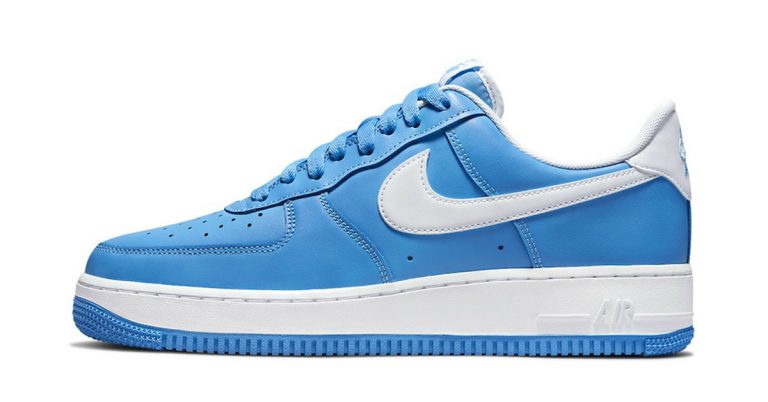 Nike Dresses the Air Force 1 in “Powder Blue”
