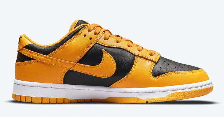 Nike Dunk Low “Championship Goldenrod” Release Date