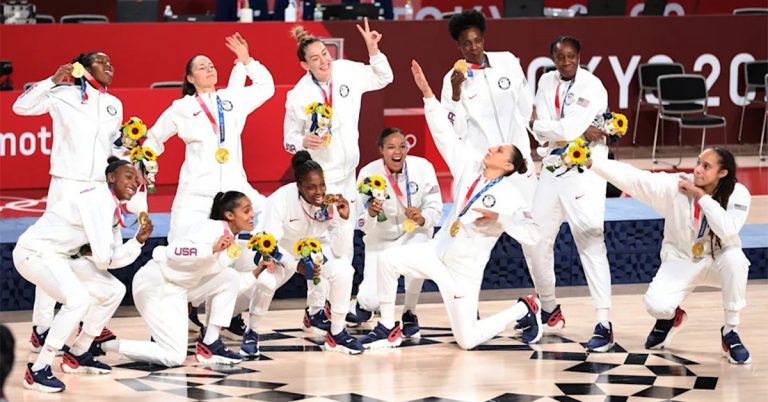 Nike Celebrates USA Women’s Basketball Team With “Dynasties” Film
