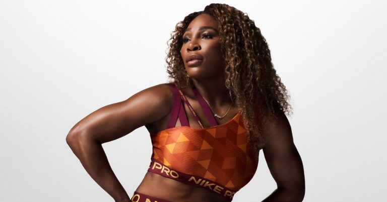 Serena Williams Design Crew & Nike Launch First Collection
