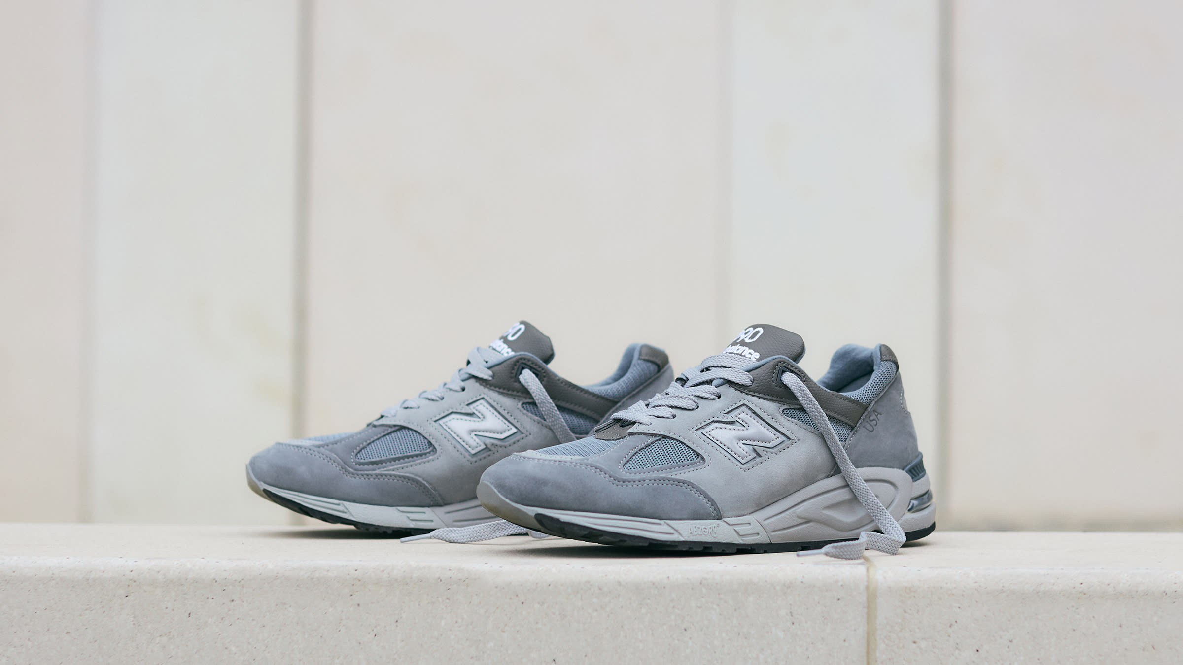 WTAPS x New Balance MADE 990v2 Gets Global Release - Modern WTAPS x New Balance MADE 990v2 Gets Global Release - Modern