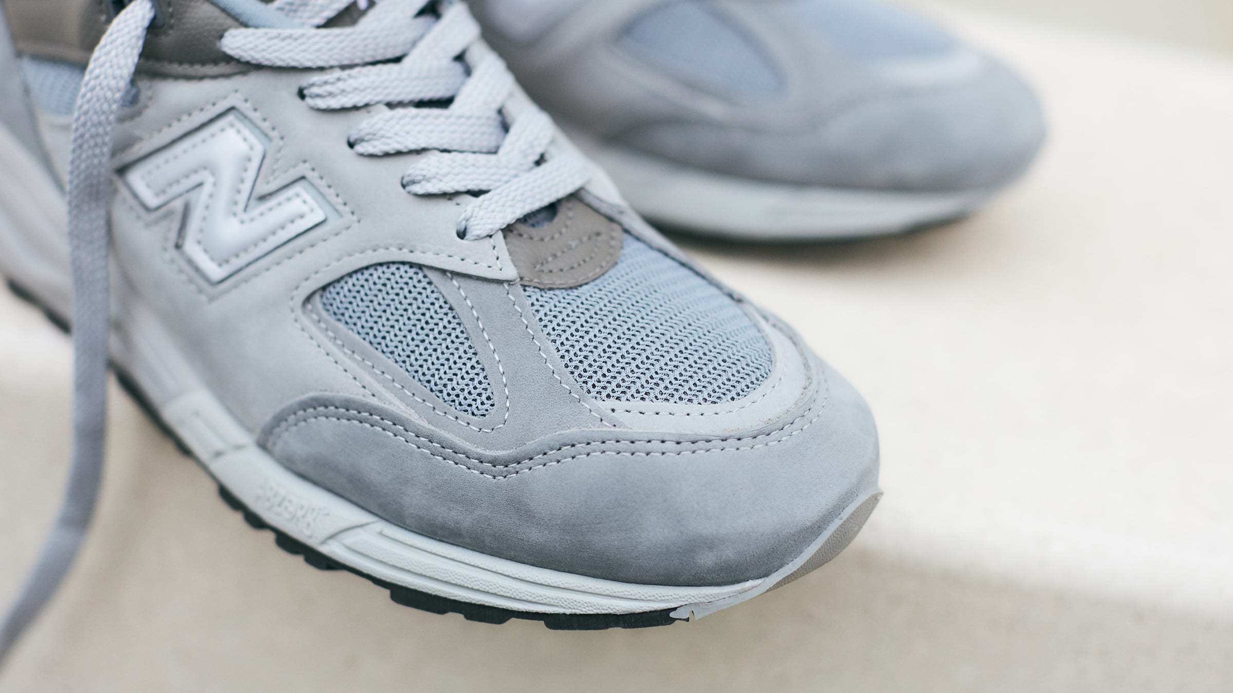 WTAPS x New Balance MADE 990v2 Gets Global Release - Modern