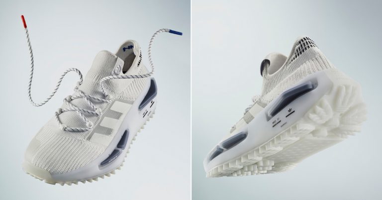 adidas NMD_S1 “Cloud White” Release Date