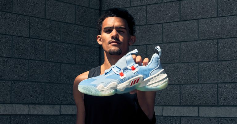 adidas Trae Young 1 Debuting in Five Colorways