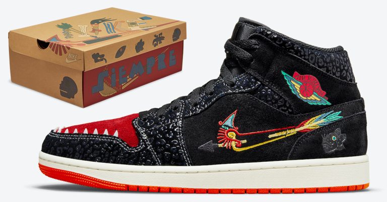 Air Jordan 1 Mid SE “Familia” Release Date