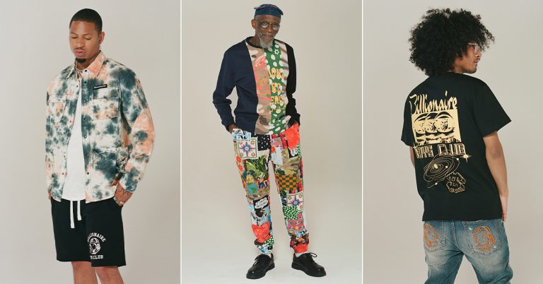 Billionaire Boys Club Presents Its Fall 2021 Collection