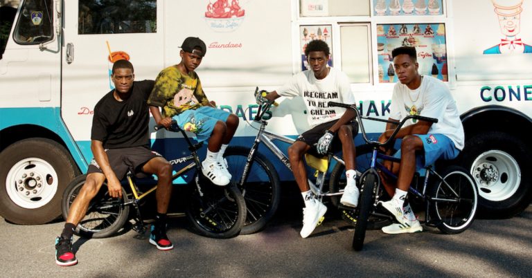 BBC & Nigel Sylvester’s GO Launch “ICECREAM to Real Cream”