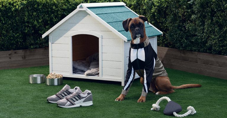 Extra Butter’s adidas Collab Inspired By Man’s Best Friend