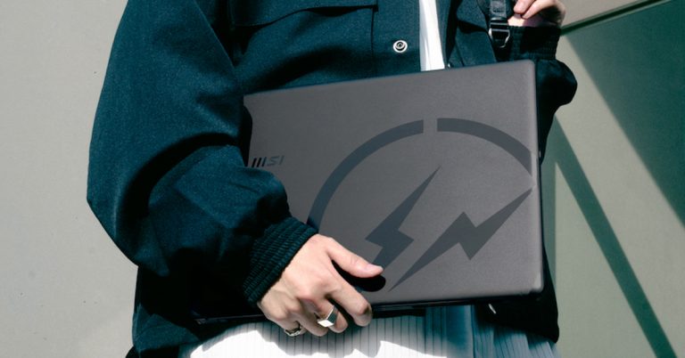 Hiroshi Fujiwara and MSI are Launching a Fragment Laptop