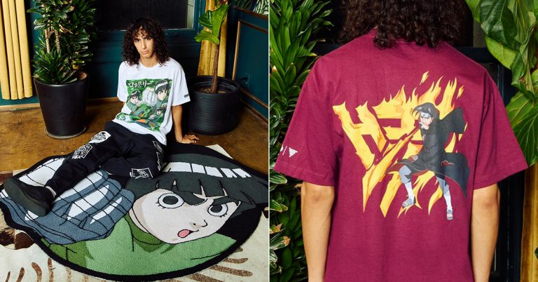 Hypland Launching 12-Piece Naruto Capsule Collection