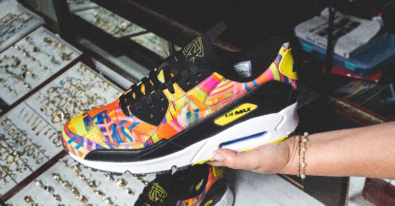 Nike Unveils Air Max 90 “Familia” For Latino Heritage Month