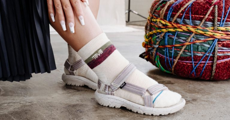 Teva x Stance Socks “Ultimate Sole Mates” Collection