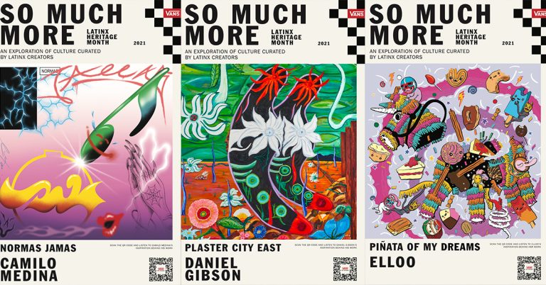 Vans Launches “So Much More” Latinx Initiative
