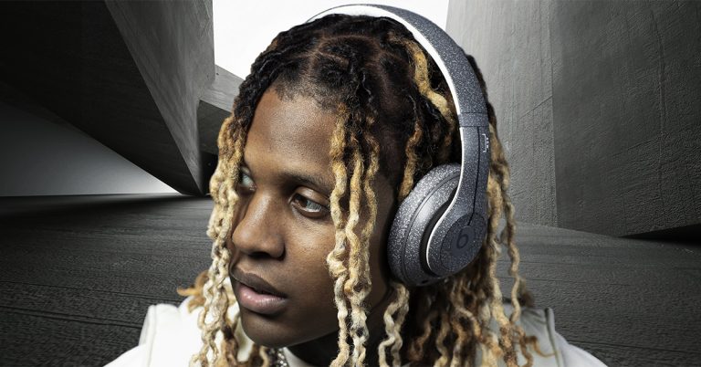 Lil Durk Stars In A-COLD-WALL* x Beats By Dre Campaign