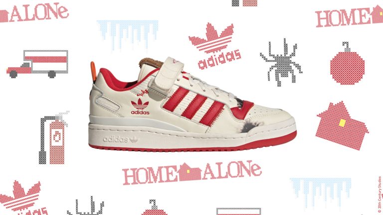 ‘Home Alone’ x adidas Forum Low Release Date