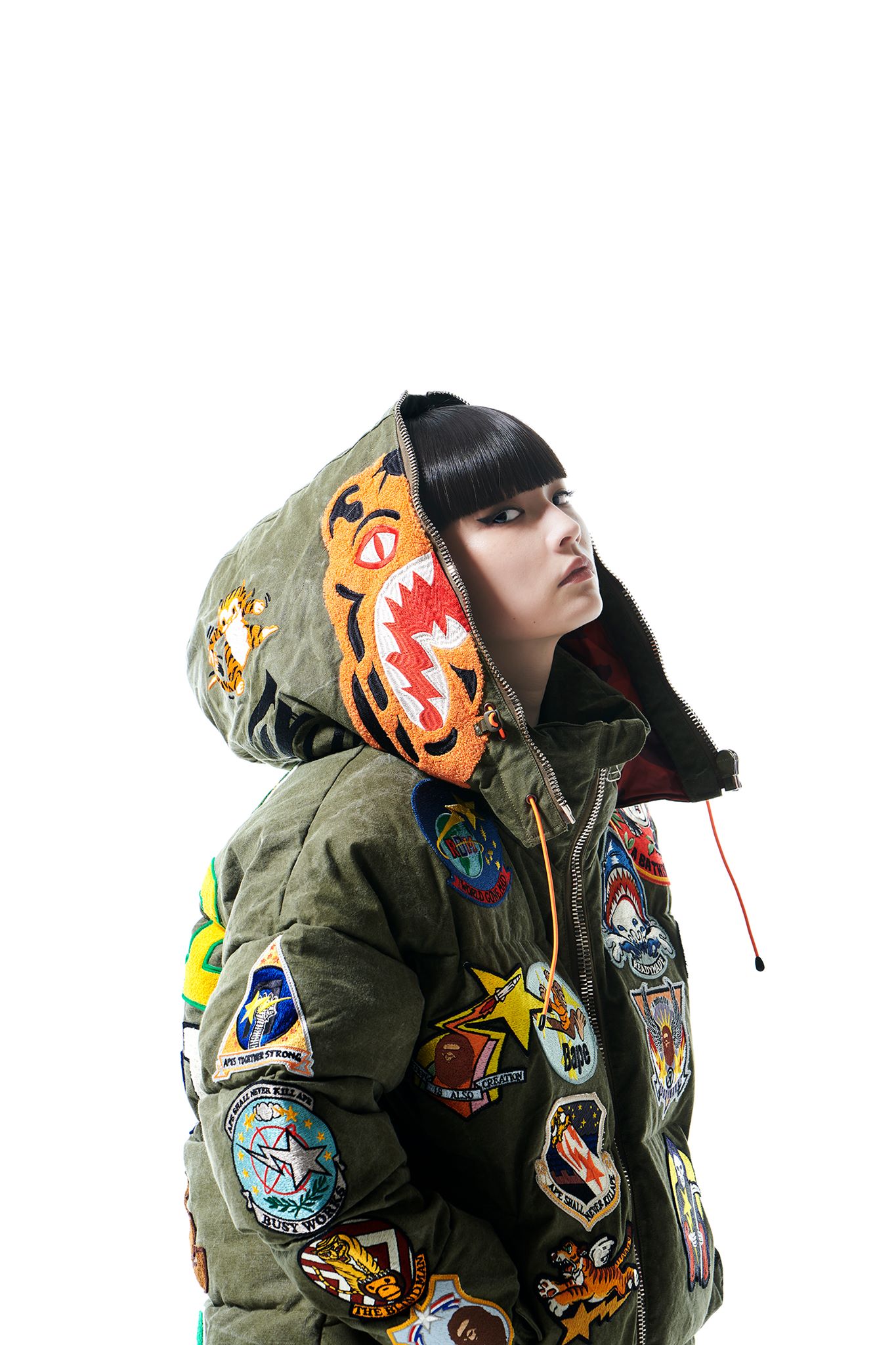 BAPE x READYMADE Fall/Winter 2021 Collection - Modern Notoriety