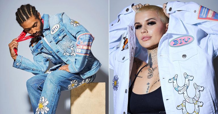 Blu Boy Is Dropping a Collection With True Religion