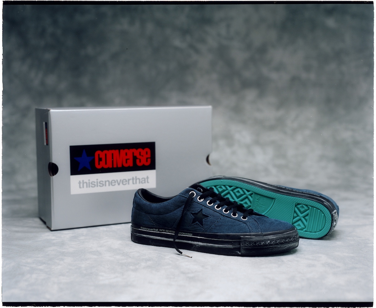 thisisneverthat x Converse Chuck 70 + One Star Release Date