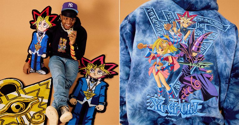 Hypland Reveals Official Yu-Gi-Oh! Collection