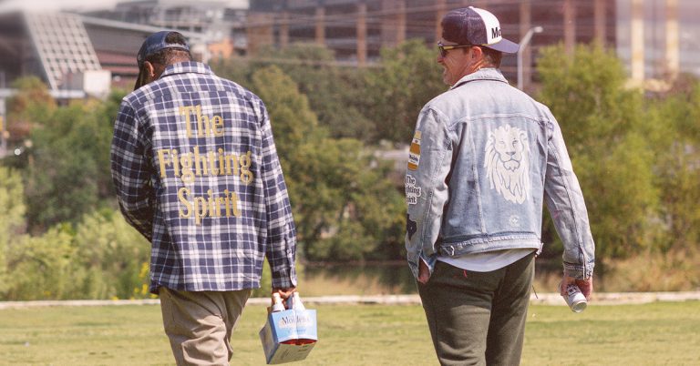 Modelo Unveils “Fighting Spirit” Collection With Centre
