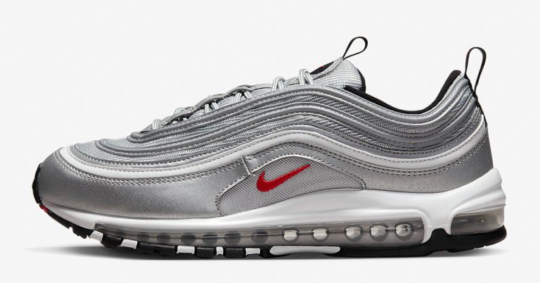 Nike Air Max 97 “Silver Bullet” 2022 Release Date