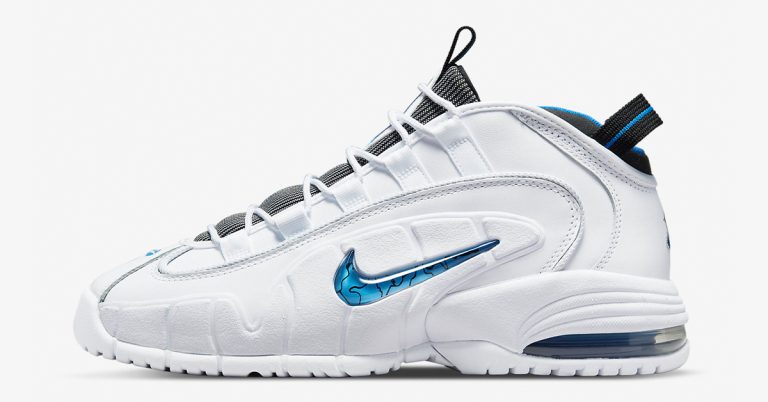 Nike Air Max Penny 1 “Home” Dropping This Month