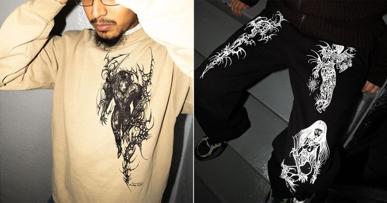 Stray Rats Releases Horrific Collection With Neto Rabia