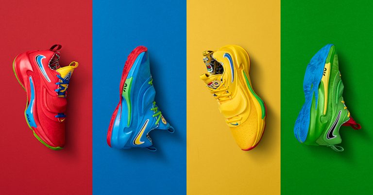 Nike Announces Launch of Zoom Freak 3 “UNO” Collection