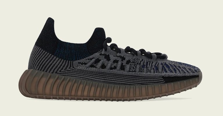 adidas YZY 350 V2 CMPCT “Slate Blue” Release Date