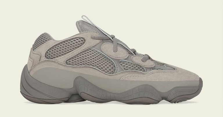 adidas YEEZY 500 “Ash Grey” Release Date