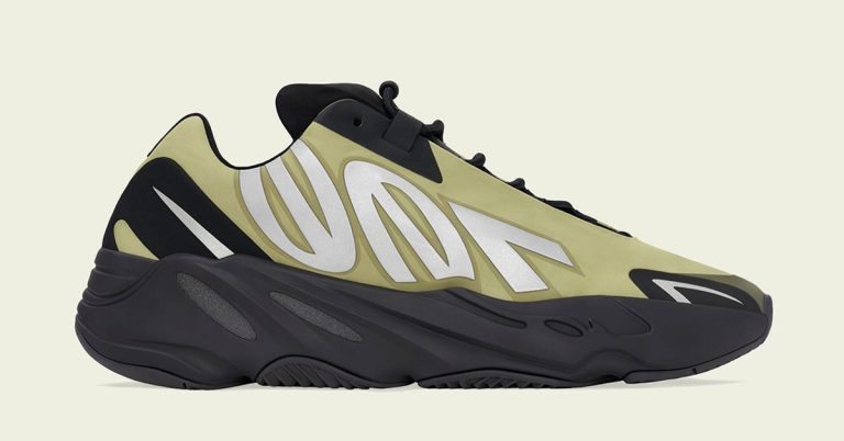 adidas YEEZY BOOST 700 MNVN “Resin” Release Date