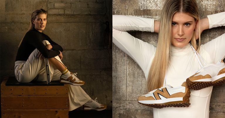 New Balance and Bandier Launch “Her Advantage” Collection