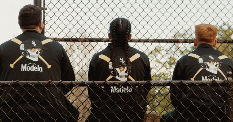 Modelo x RSVP Gallery x Chicago White Sox Fighting Spirit Collection