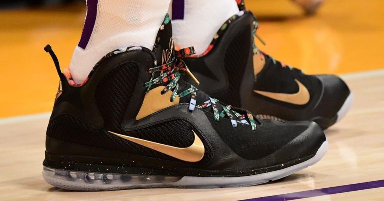 Nike LeBron 9 “Watch The Throne” Release Date