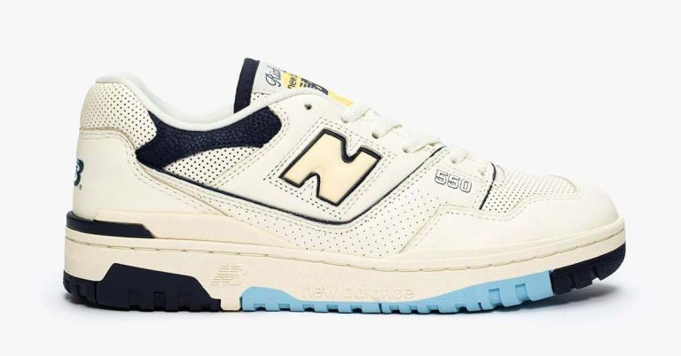 Super-Agent Rich Paul Gets His Own New Balance 550