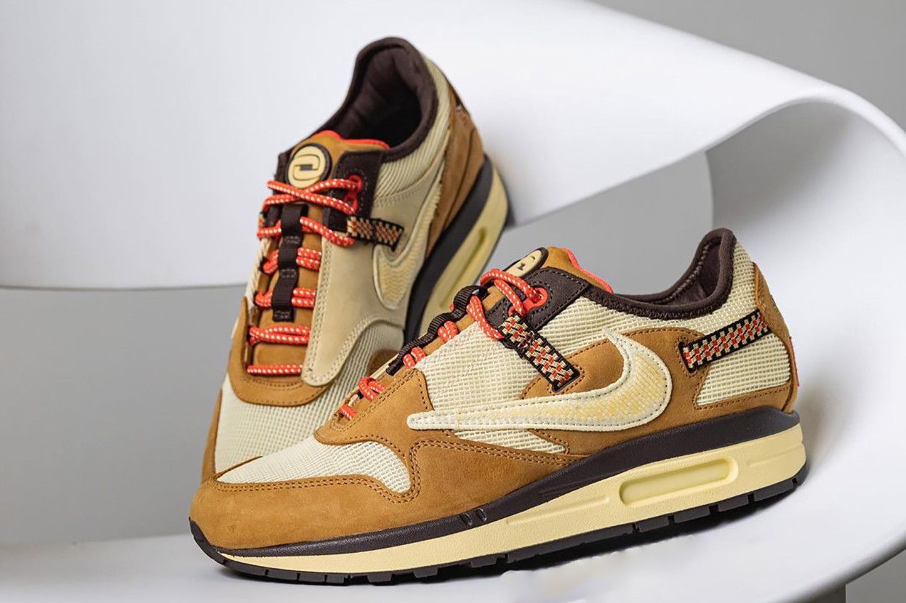 Travis Scott x Nike Air Max 1 Launches May 27th - Modern
