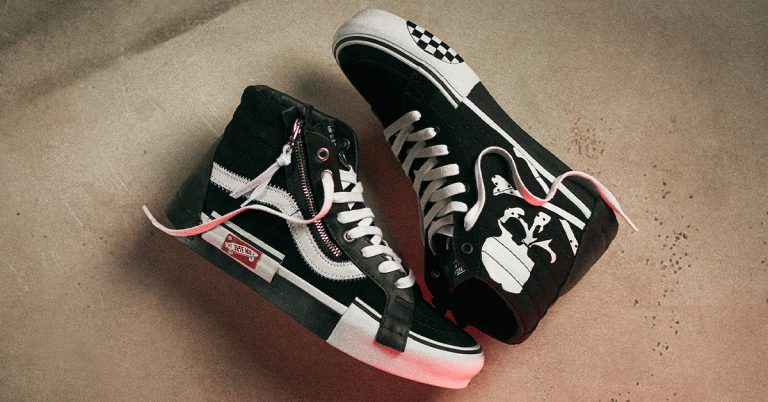 Vault by Vans x END. x MASTERMIND WORLD Collection