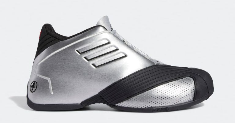 Adidas Is Bringing Back the T-Mac 1 “All-Star”