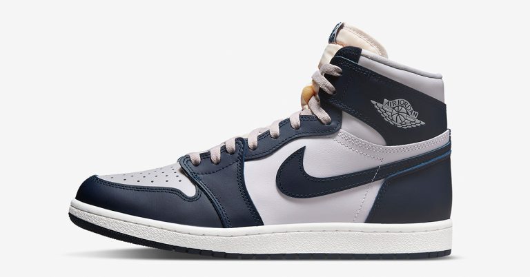 Air Jordan 1 High '85 'College Navy' (BQ4422-400) Release