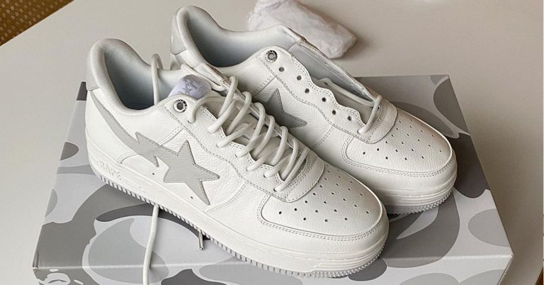 JJJJound Reveals Upcoming BAPE STA Collaboration