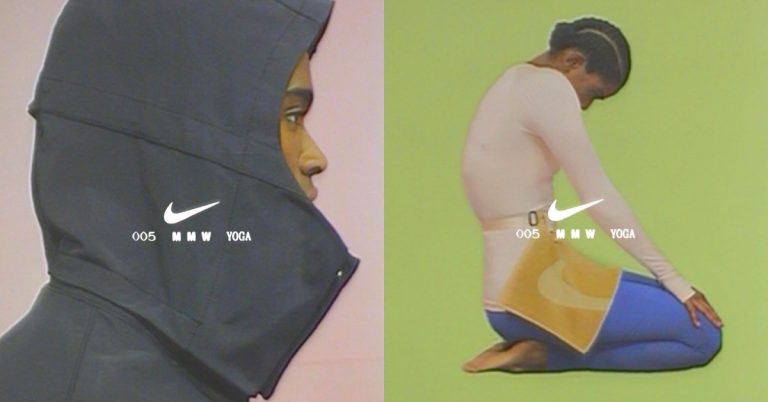 Matthew M Williams Launches His First Nike Yoga Collection