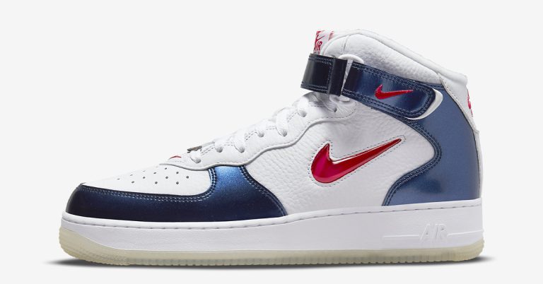 Nike Air Force 1 Mid “Independence Day” Release Date