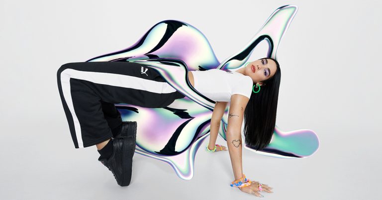 PUMA and Dua Lipa Debut Their First Collection