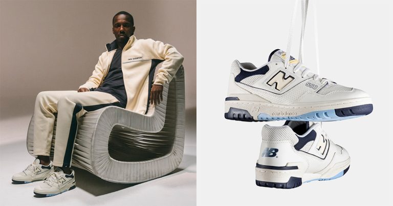 Rich Paul x New Balance Hoops Collection Release Date