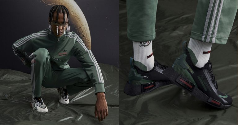 adidas Is Dropping a “Legacy of Boba Fett” Collection