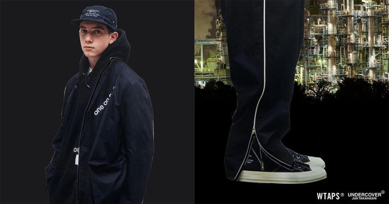 WTAPS x UNDERCOVER “ONE ON ONE” Collection