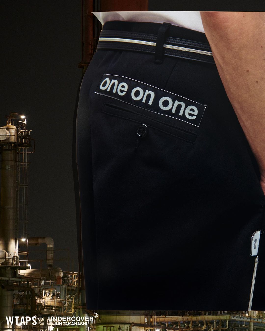 WTAPS x UNDERCOVER WTAPS x UNDERCOVER